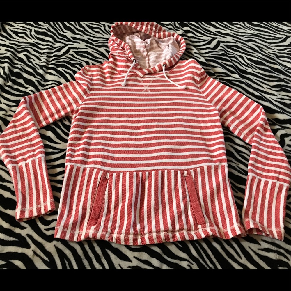 J Crew hoodie